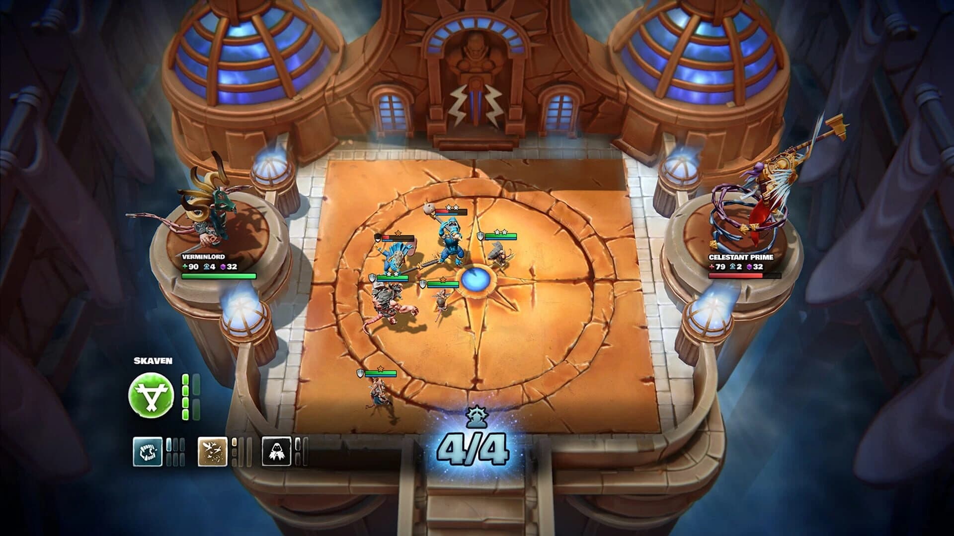 Warhammer Age of Sigmar: Soul Arena screenshot 3