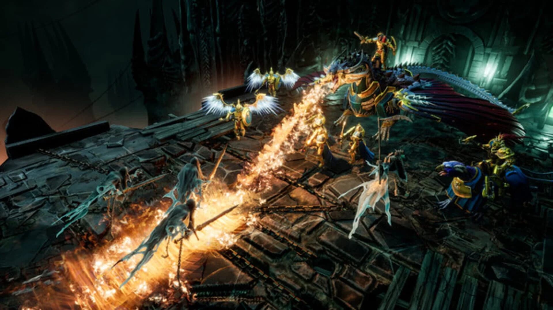 Warhammer Age of Sigmar: Storm Ground screenshot 3