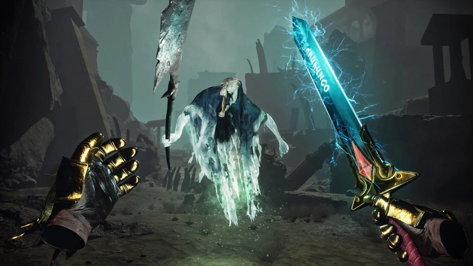 Warhammer Age of Sigmar: Tempestfall screenshot 1