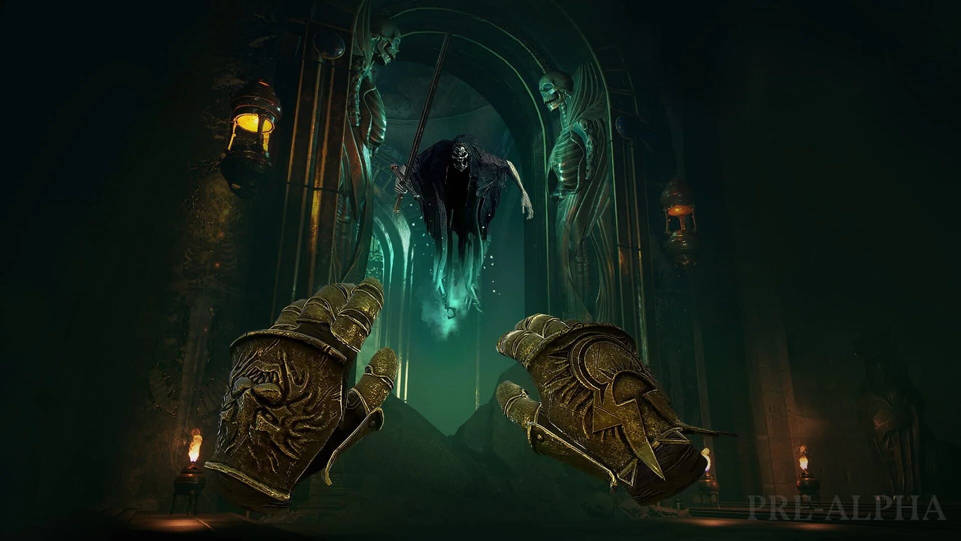 Warhammer Age of Sigmar: Tempestfall screenshot 4
