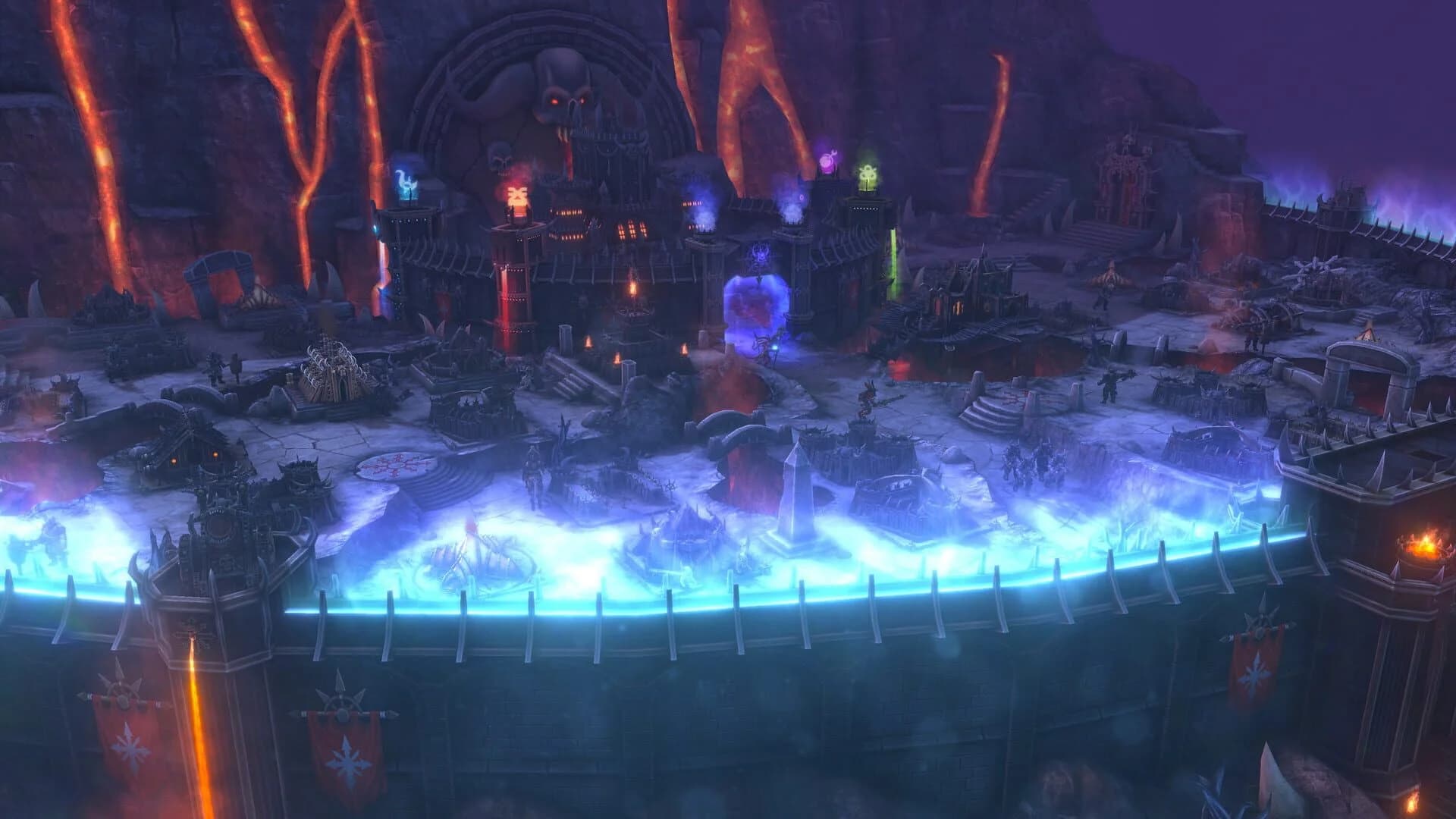 Warhammer: Chaos & Conquest screenshot 4
