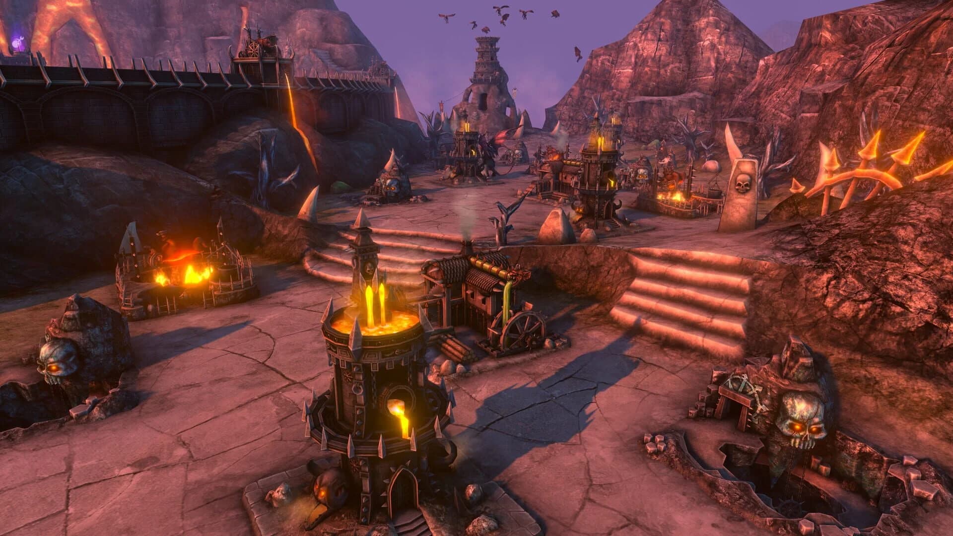 Warhammer: Chaos & Conquest screenshot 2