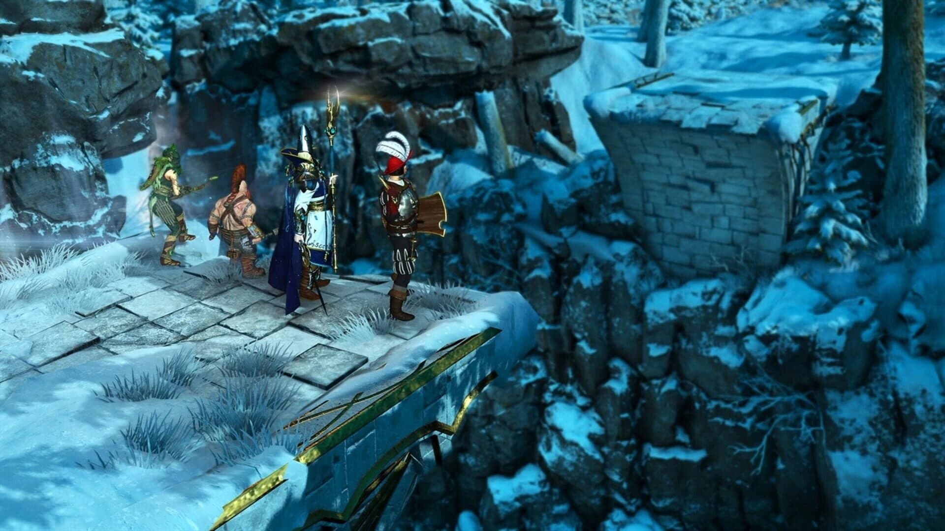 Warhammer: Chaosbane - Magnus Edition screenshot 3