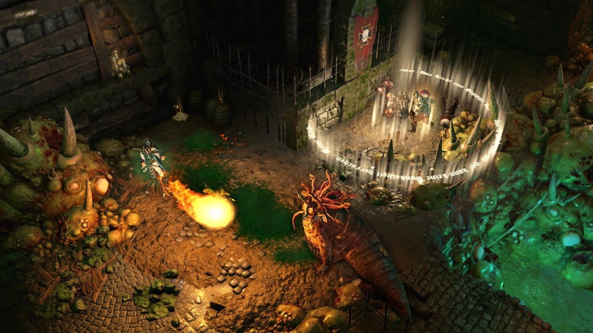 Warhammer: Chaosbane - Magnus Edition screenshot 4