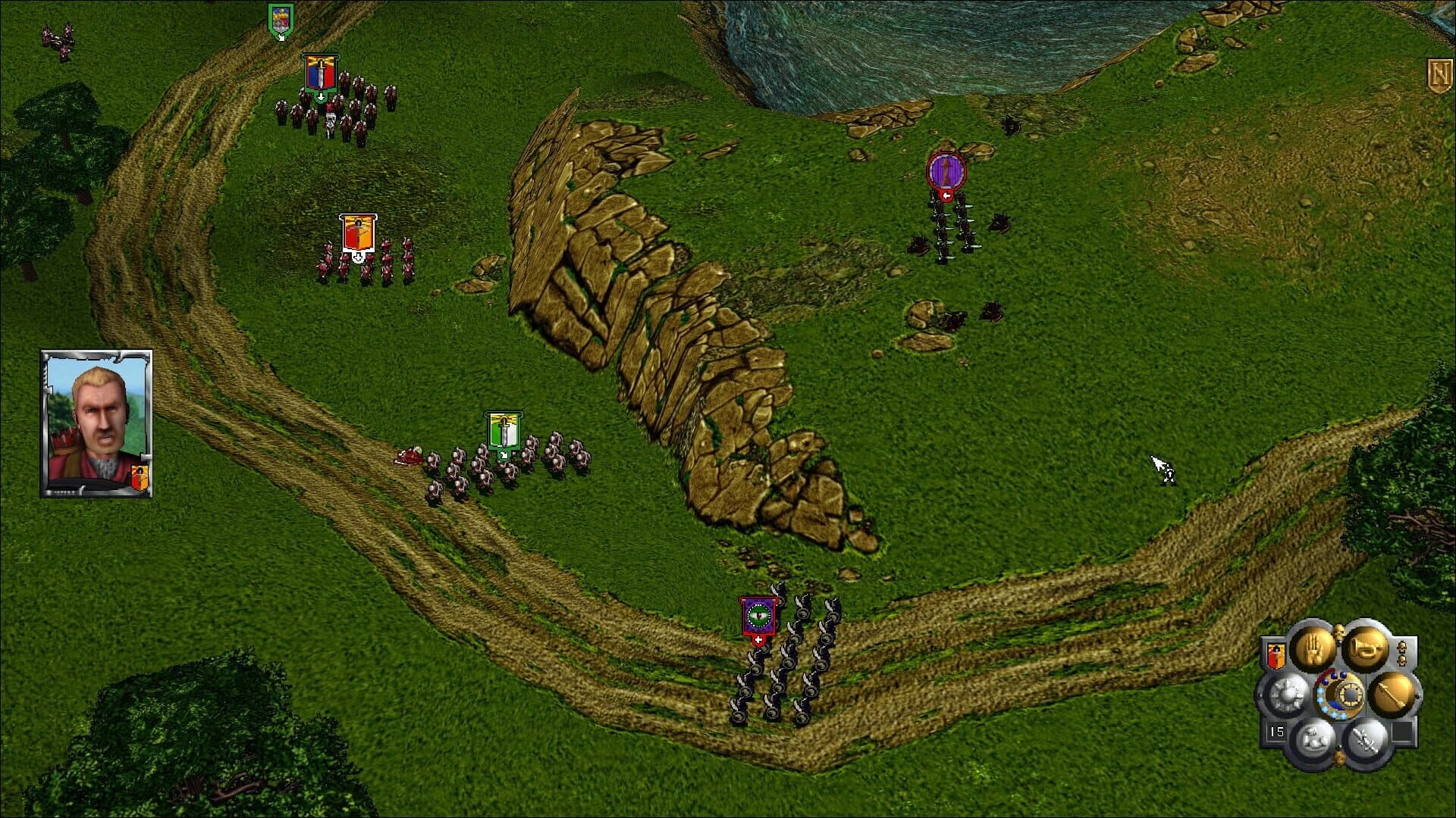 Warhammer: Dark Omen (Classic) screenshot 5