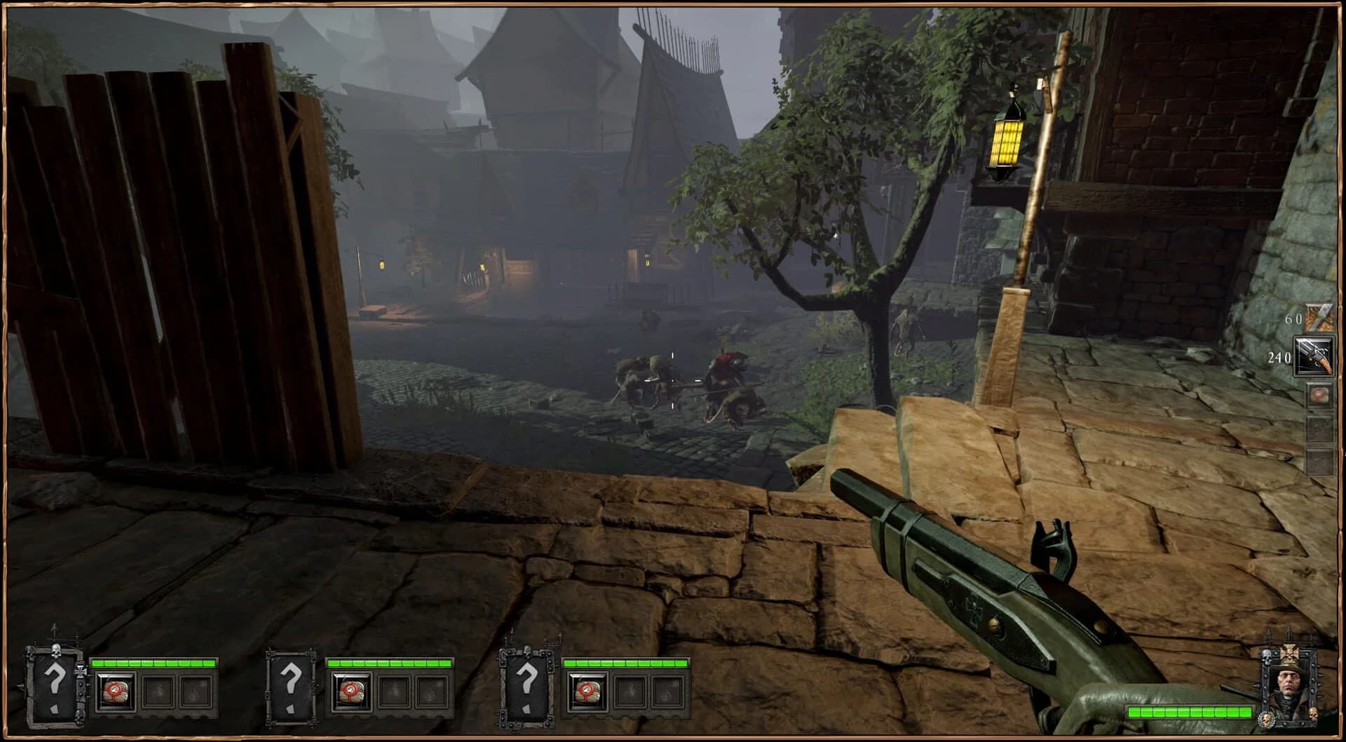 Warhammer: End Times - Vermintide screenshot 4