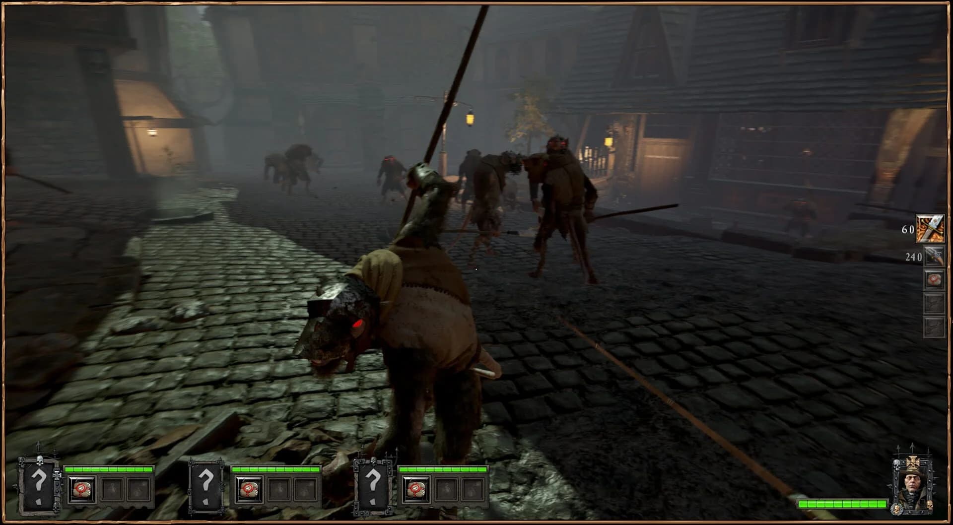 Warhammer: End Times - Vermintide screenshot 2