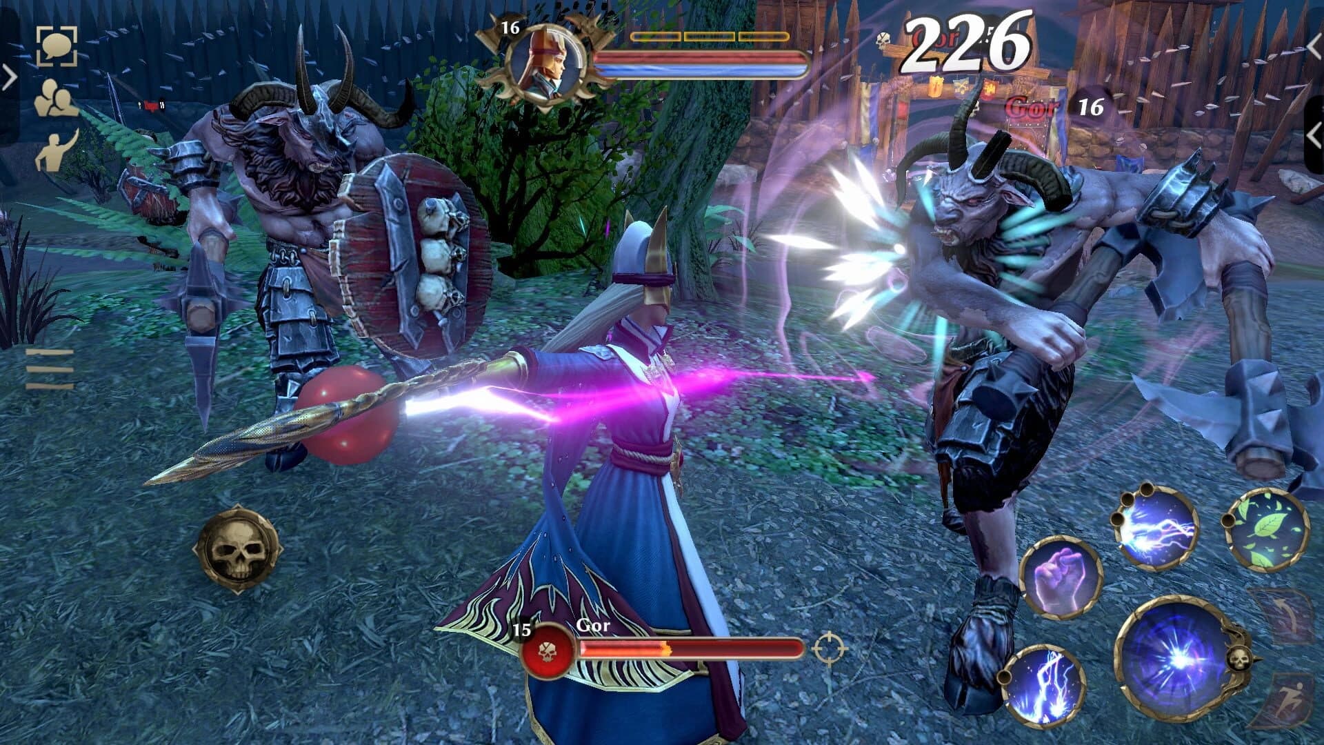 Warhammer: Odyssey screenshot 4