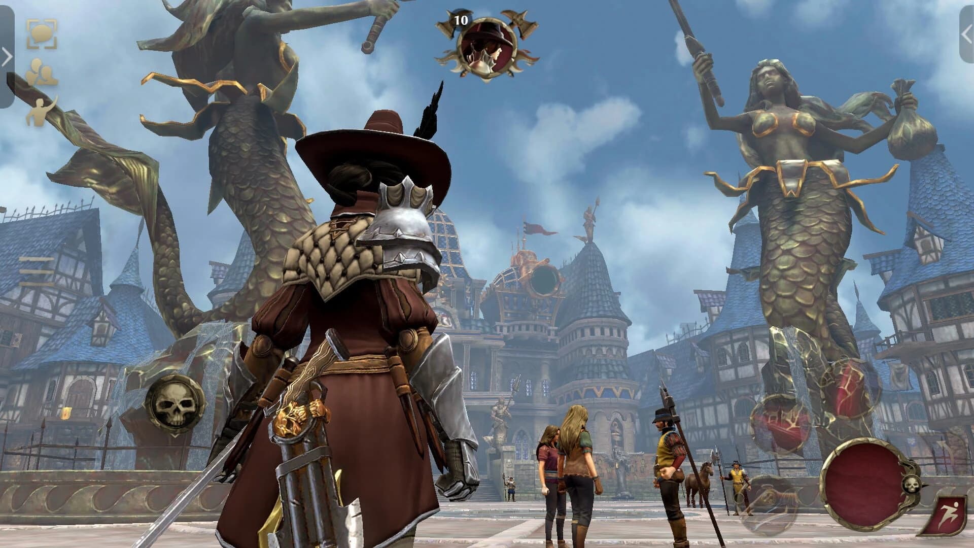 Warhammer: Odyssey screenshot 2