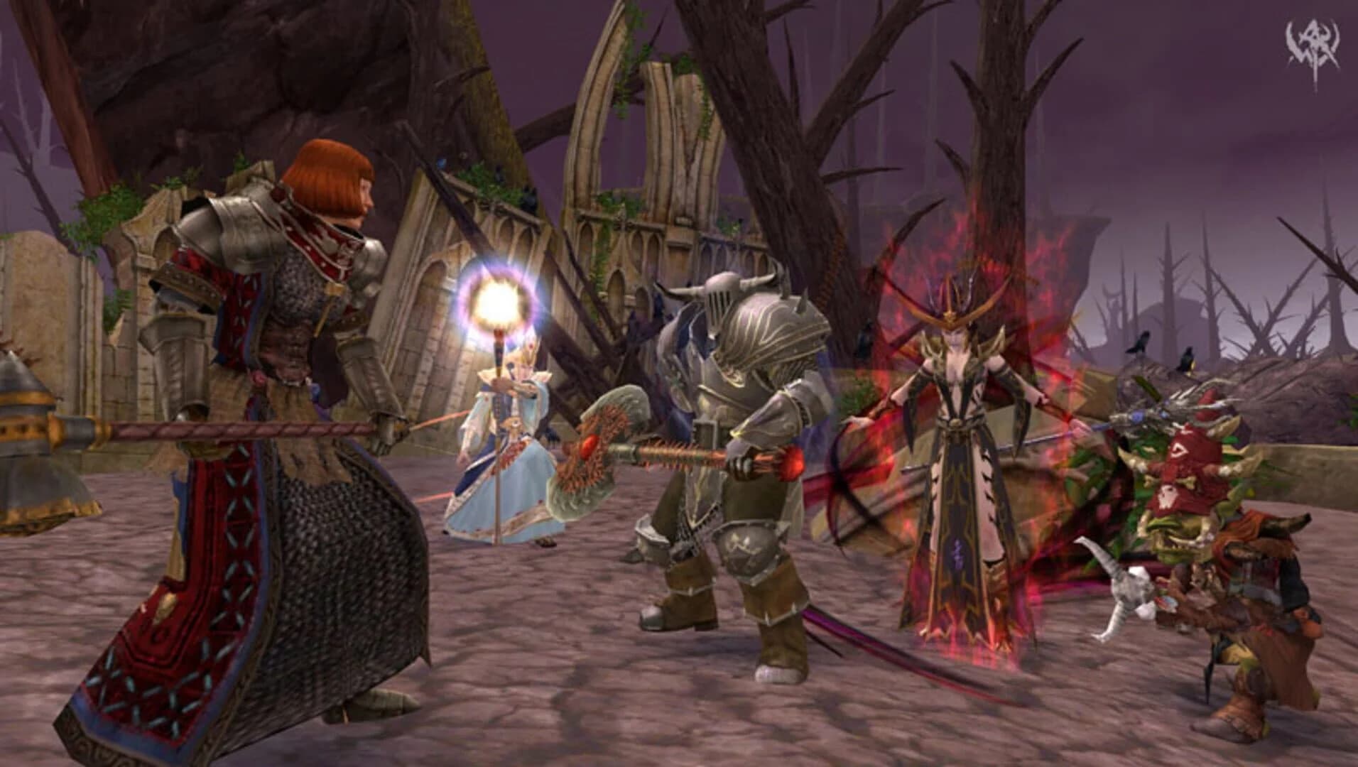 Warhammer Online: Age of Reckoning screenshot 5