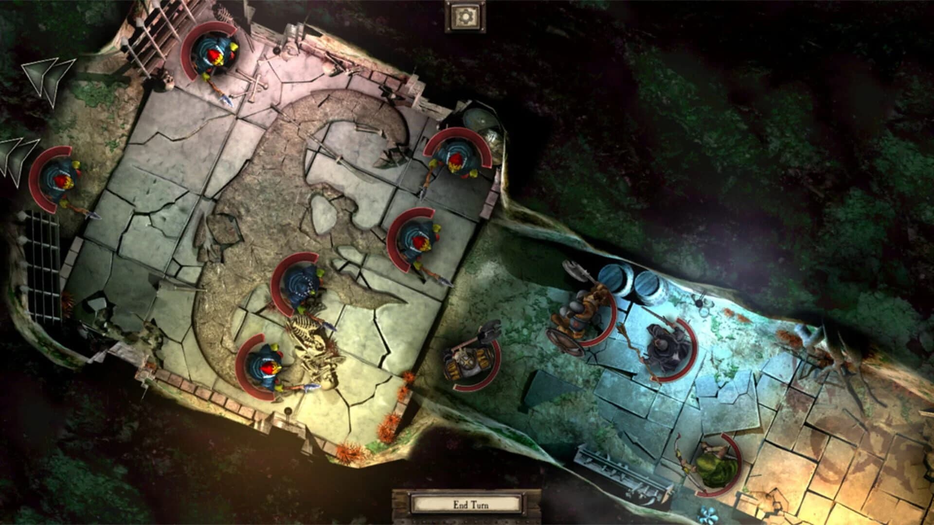 Warhammer Quest screenshot 3