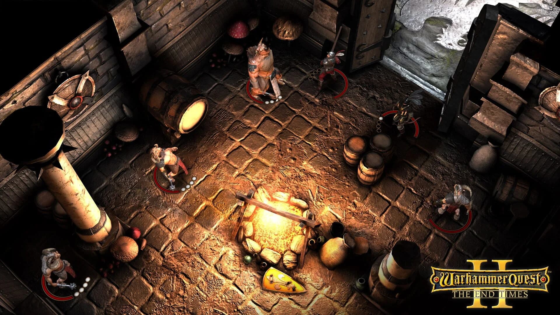 Warhammer Quest 2: The End Times screenshot 2