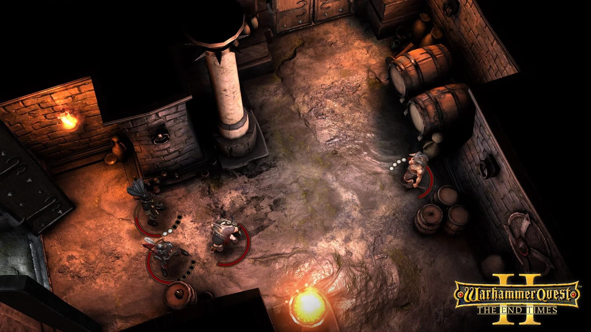 Warhammer Quest 2: The End Times screenshot 1