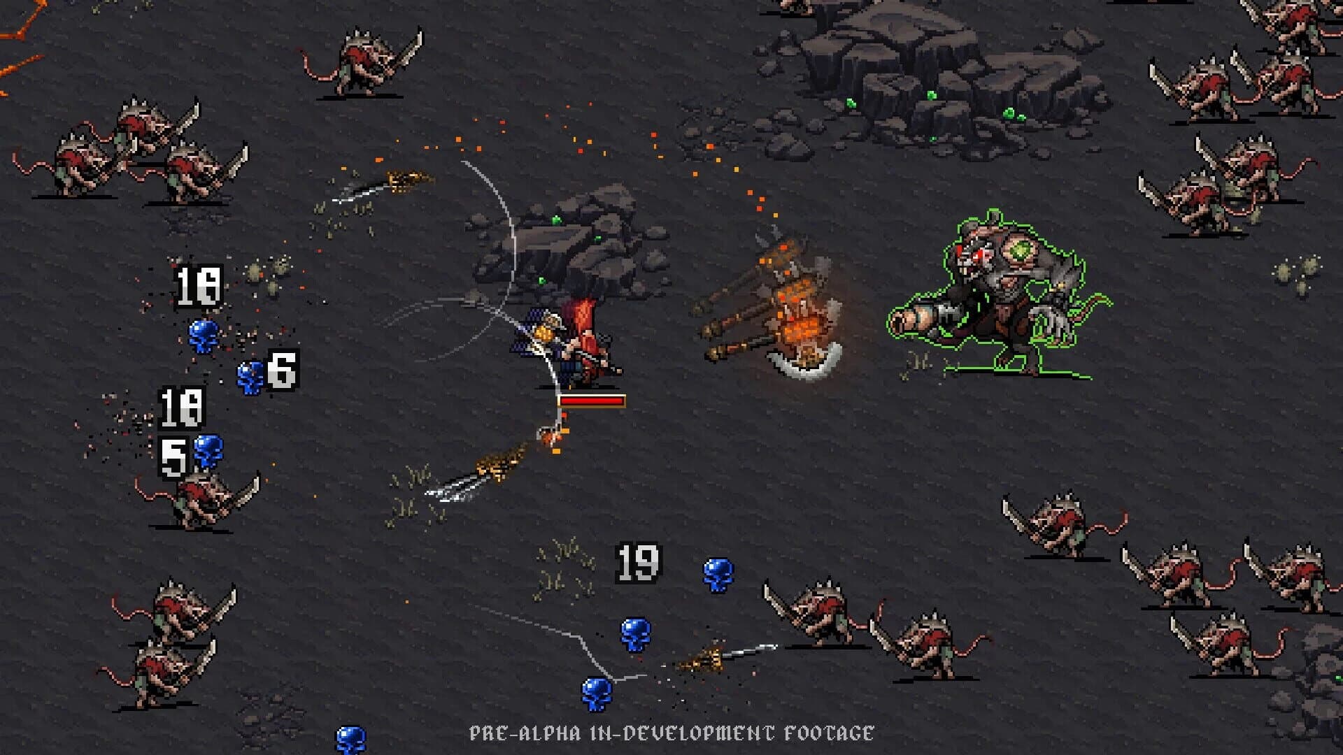 Warhammer Survivors screenshot 2