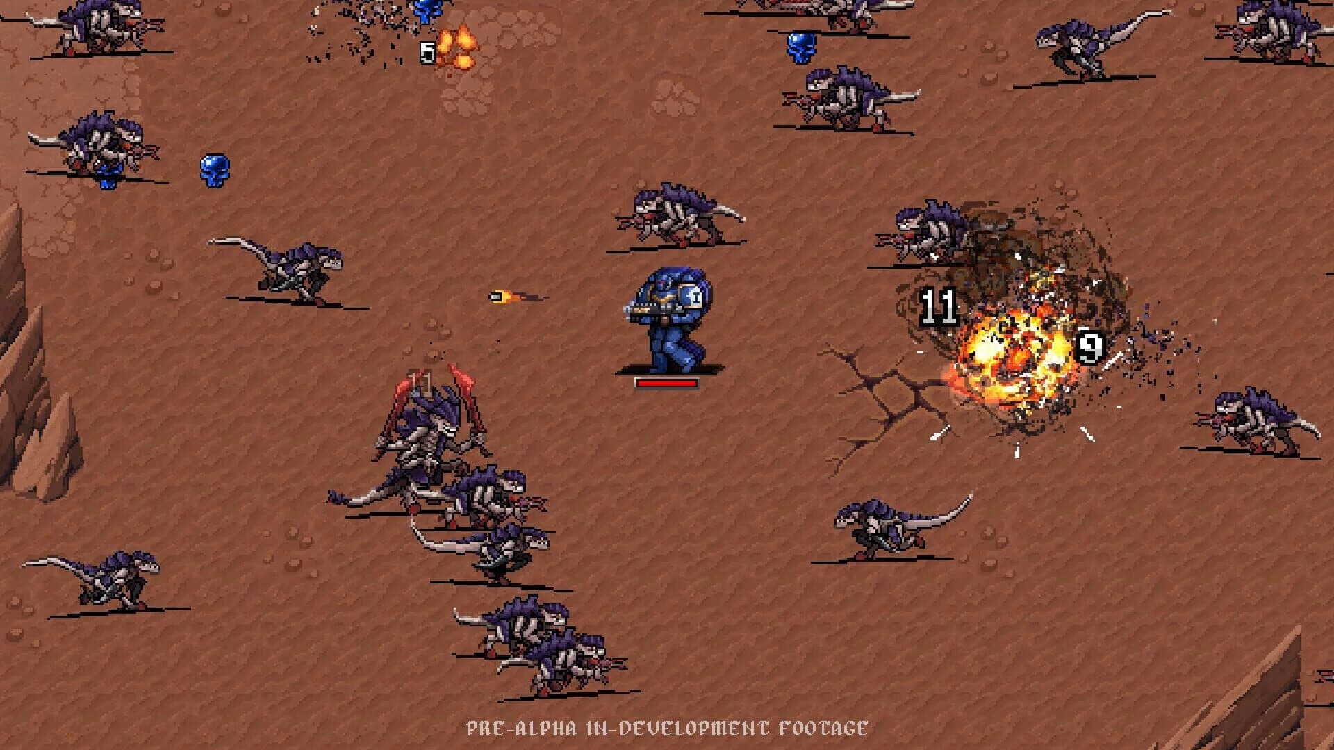 Warhammer Survivors screenshot 4