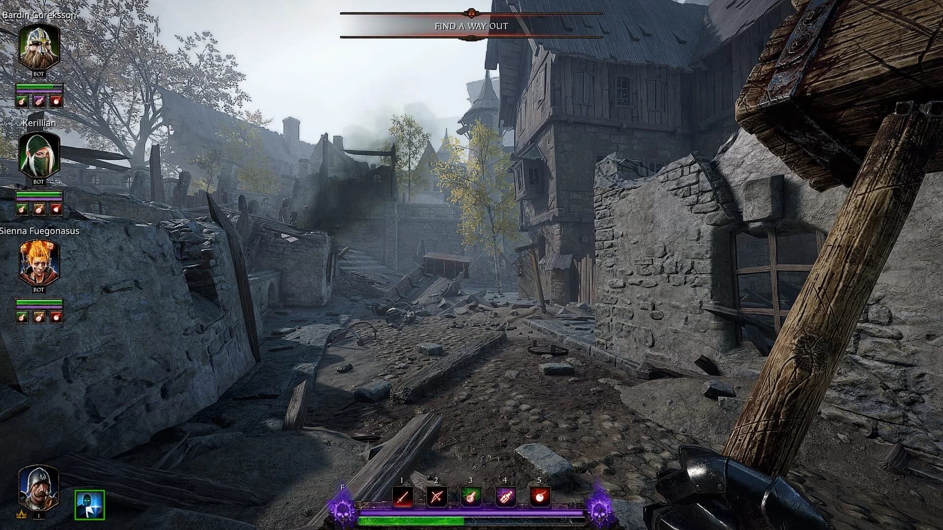 Warhammer: Vermintide 2 screenshot 5