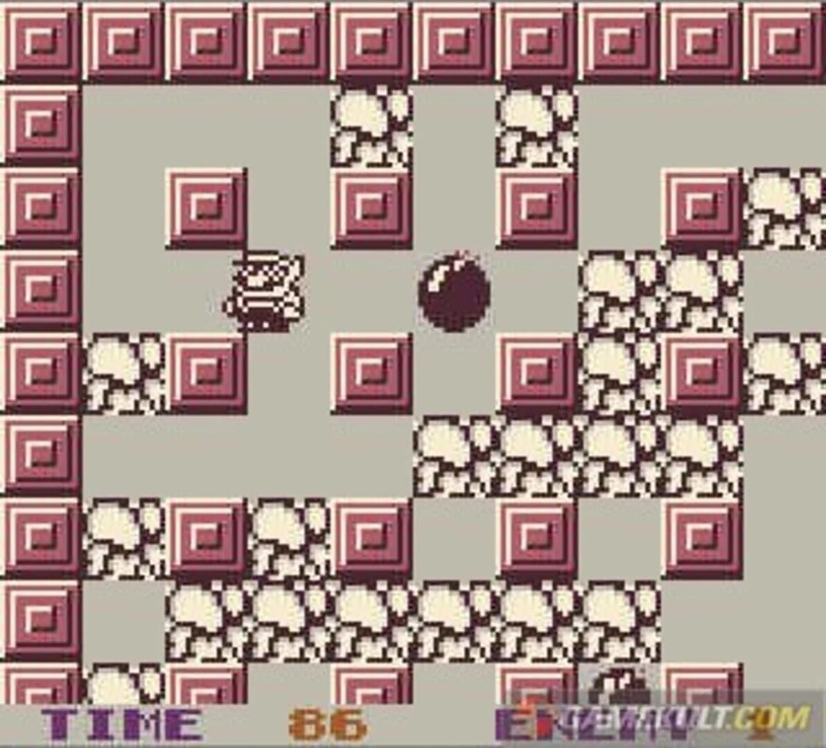 Wario Blast: Featuring Bomberman! screenshot 2