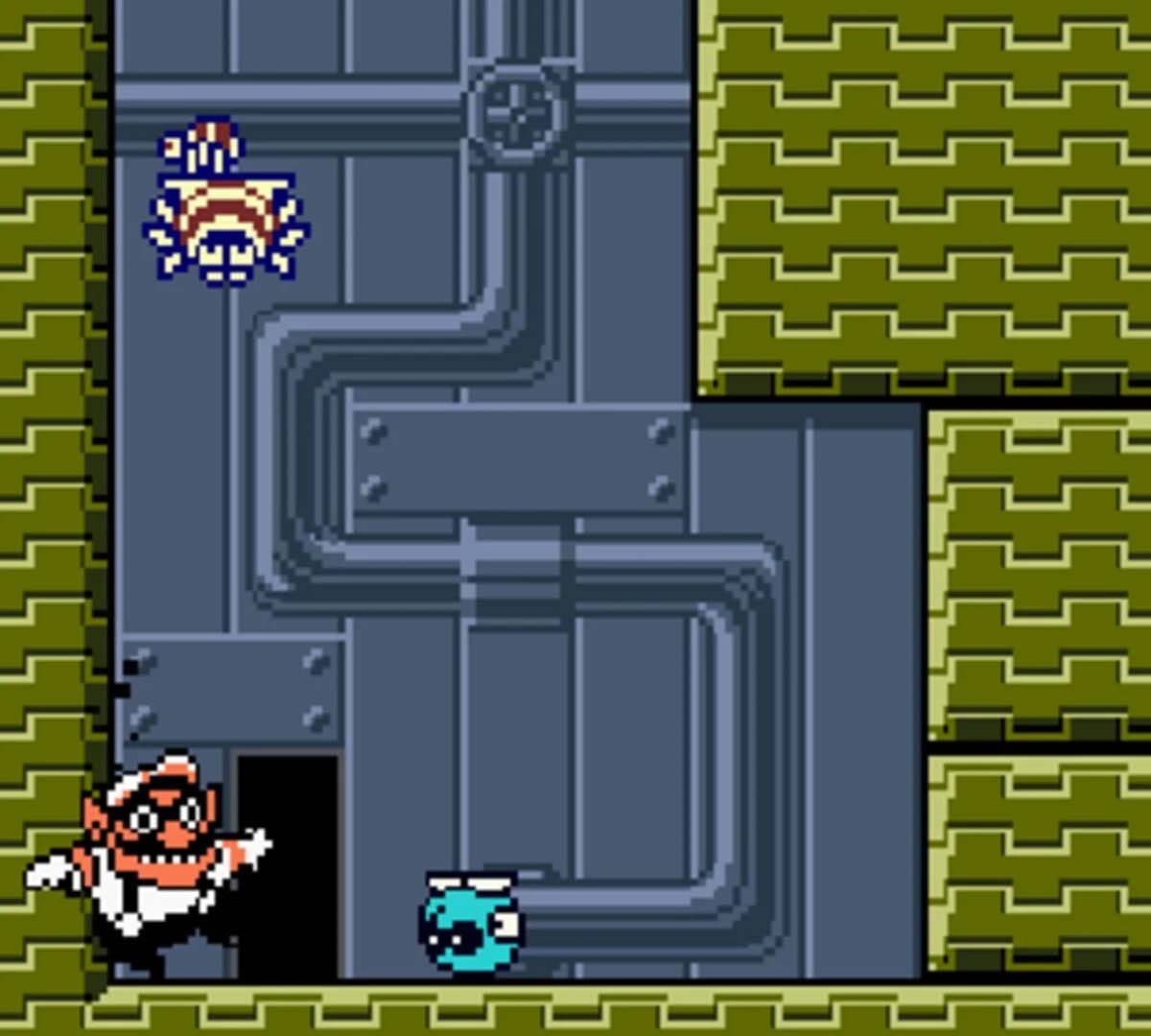 Wario Land 3 screenshot 3