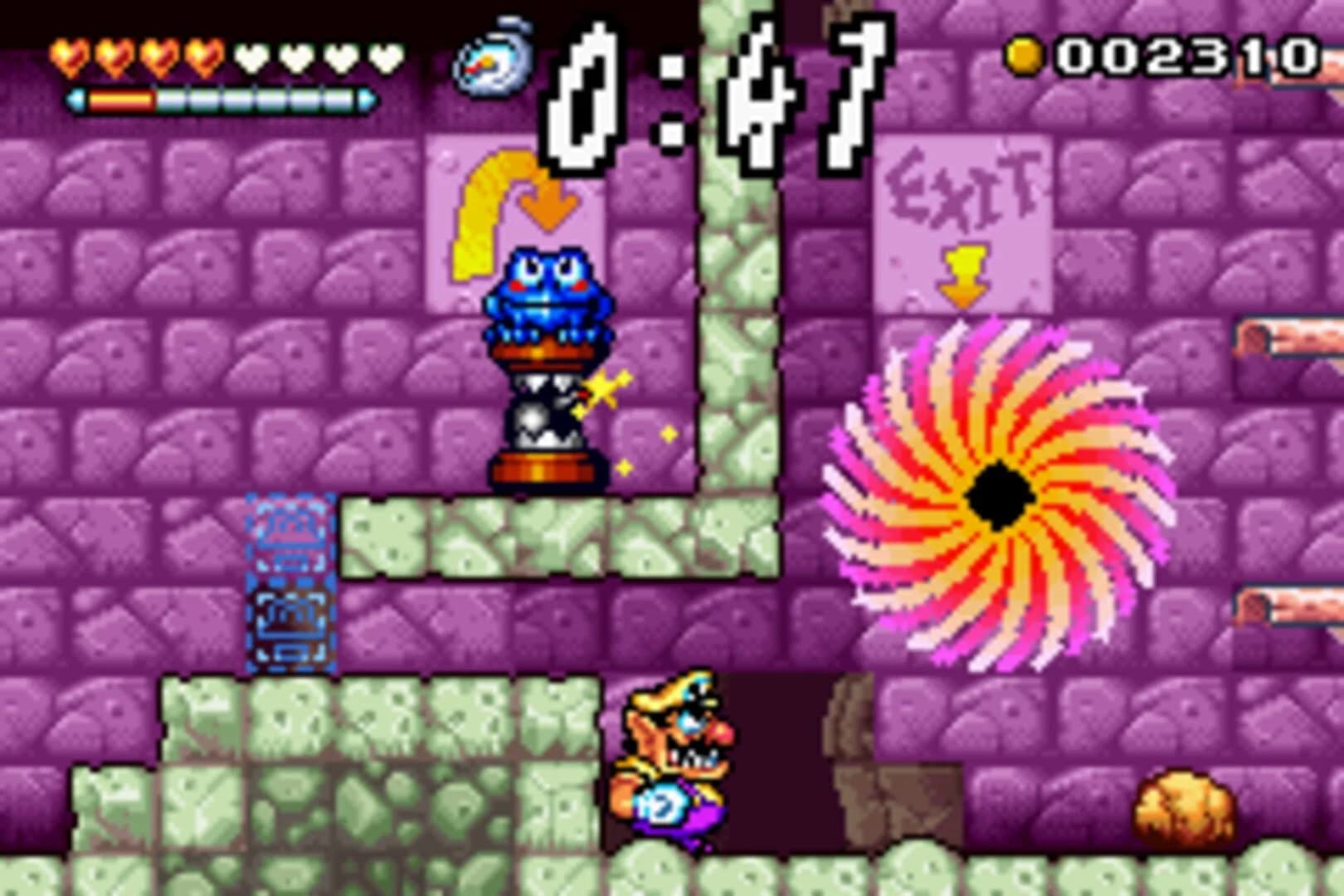 Wario Land 4 screenshot 3