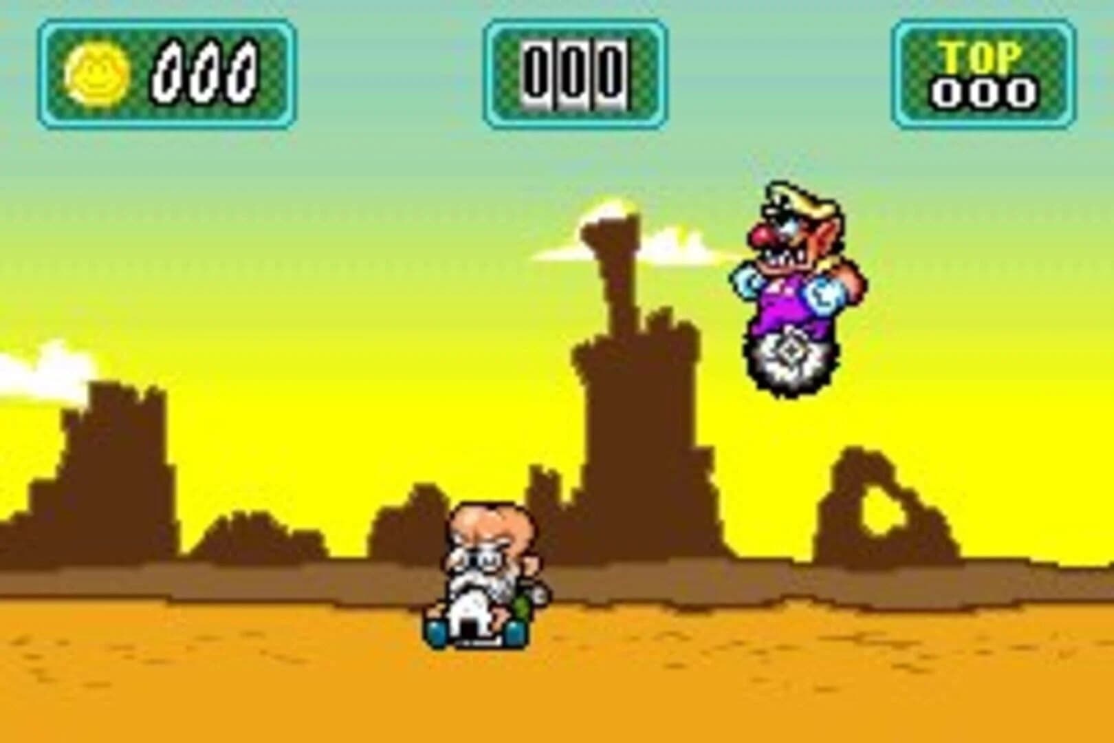 Wario Land 4 screenshot 4