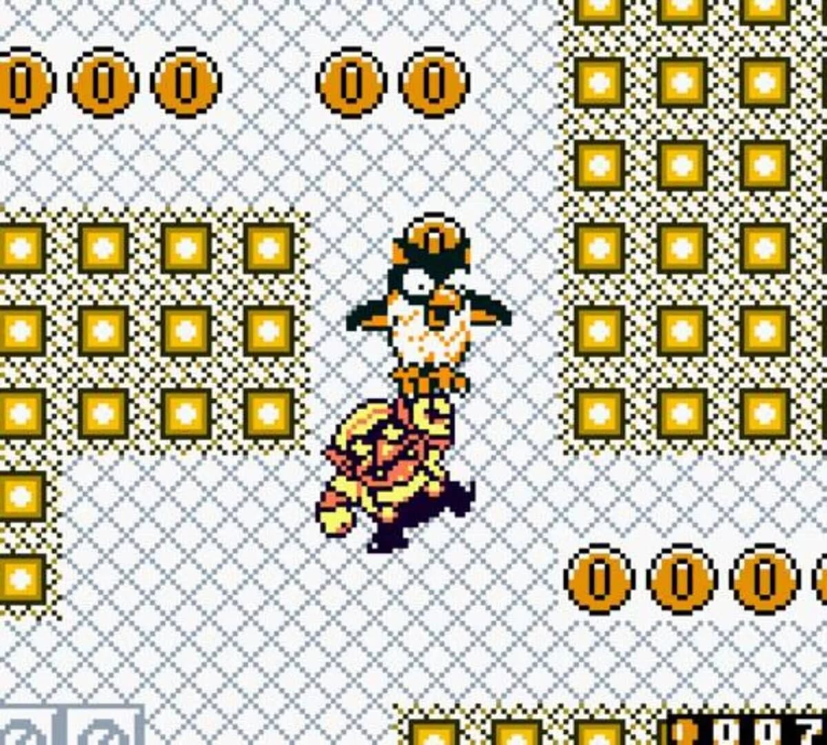 Wario Land II screenshot 5