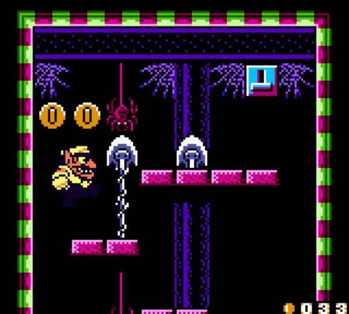 Wario Land II screenshot 1
