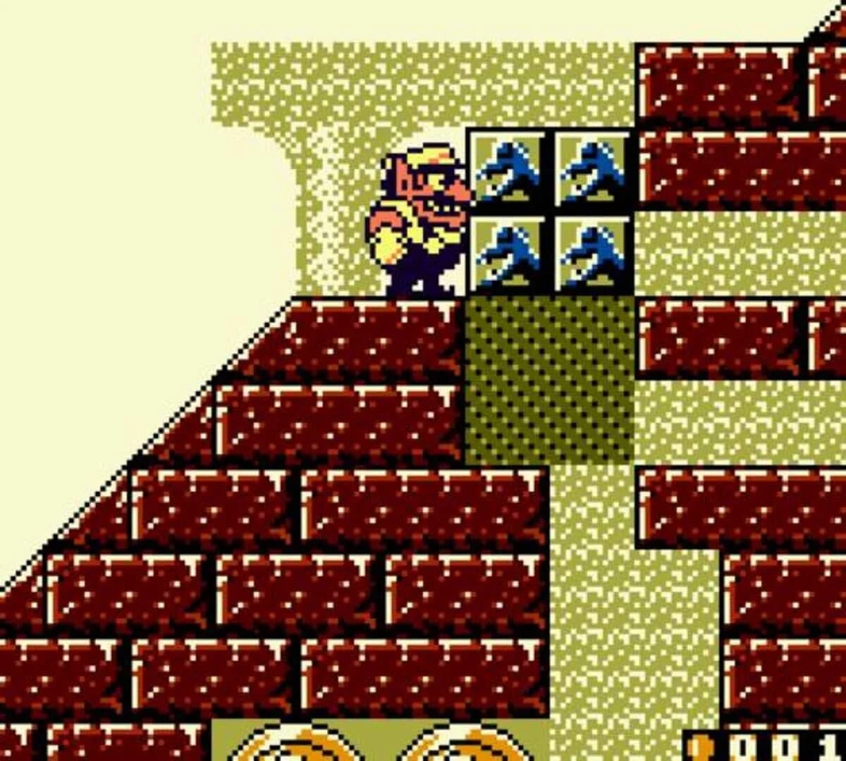 Wario Land II screenshot 4