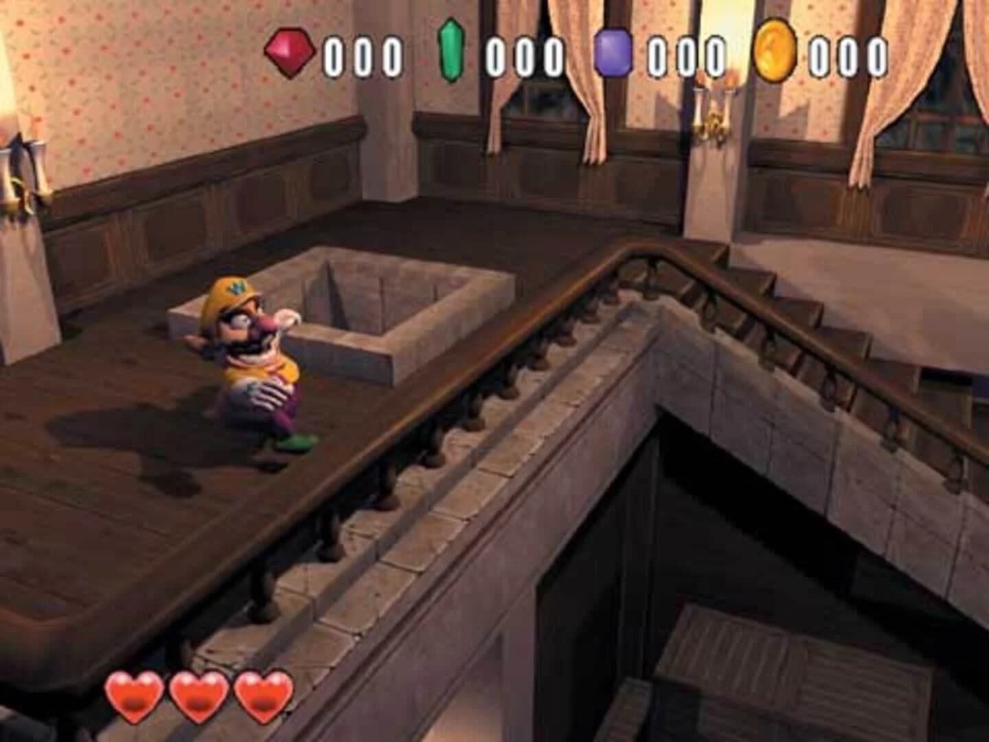Wario World screenshot 2