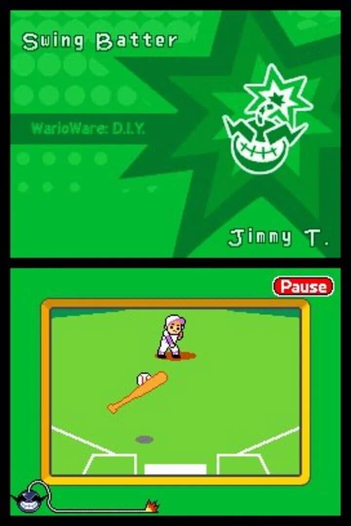 WarioWare D.I.Y. screenshot 5