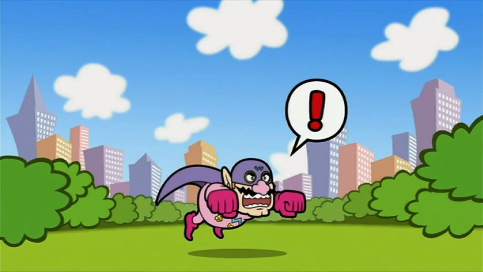 WarioWare: D.I.Y. Showcase screenshot 4