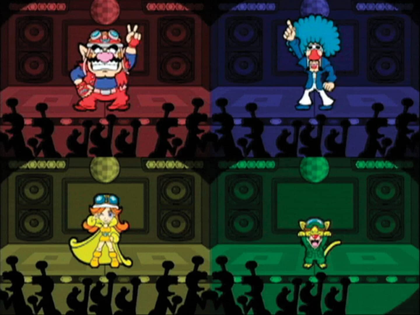 WarioWare, Inc.: Mega Party Games! screenshot 3