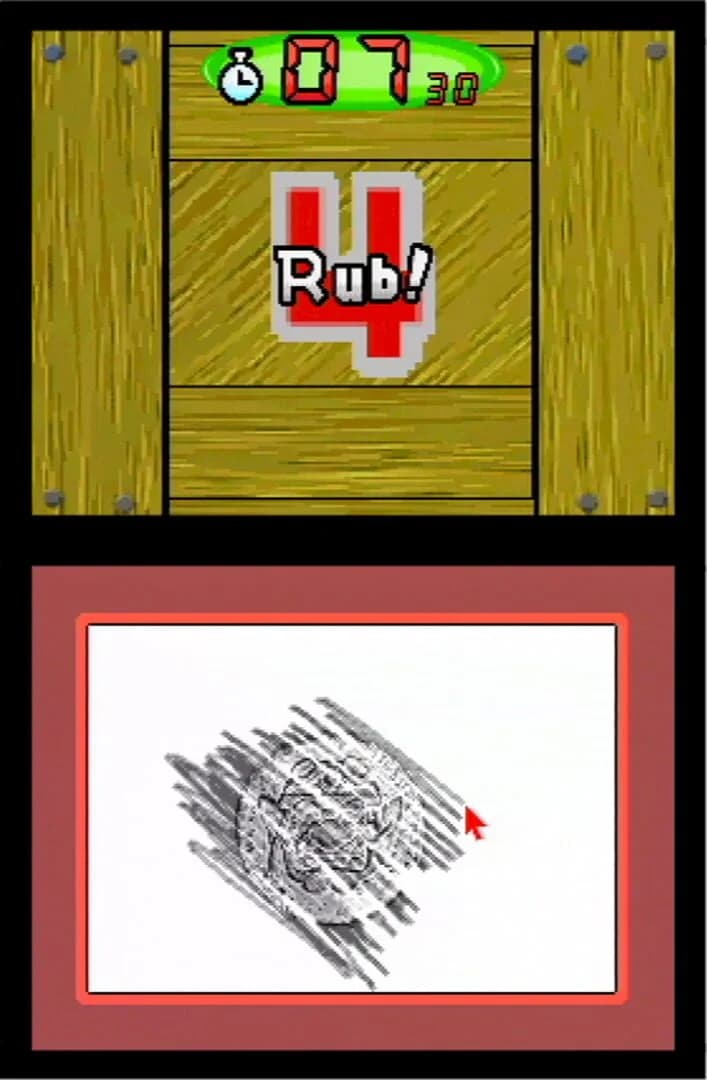 WarioWare: Touched! screenshot 1