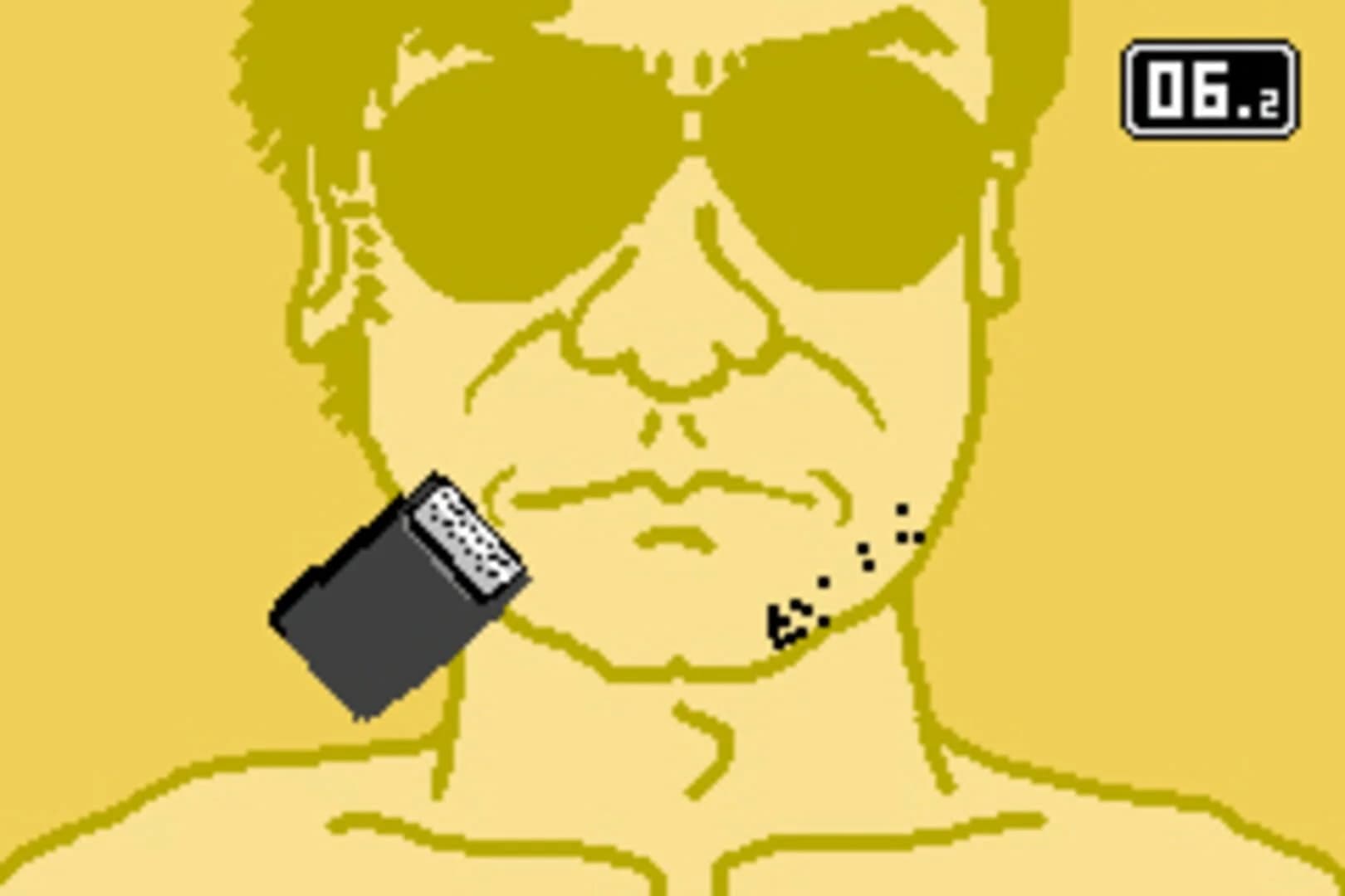 WarioWare: Twisted! screenshot 1