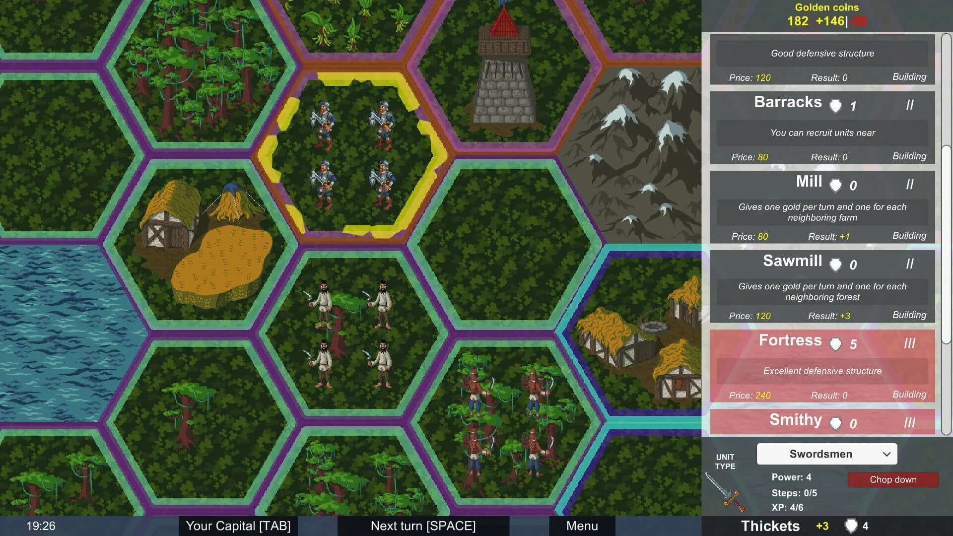 Warium screenshot 1