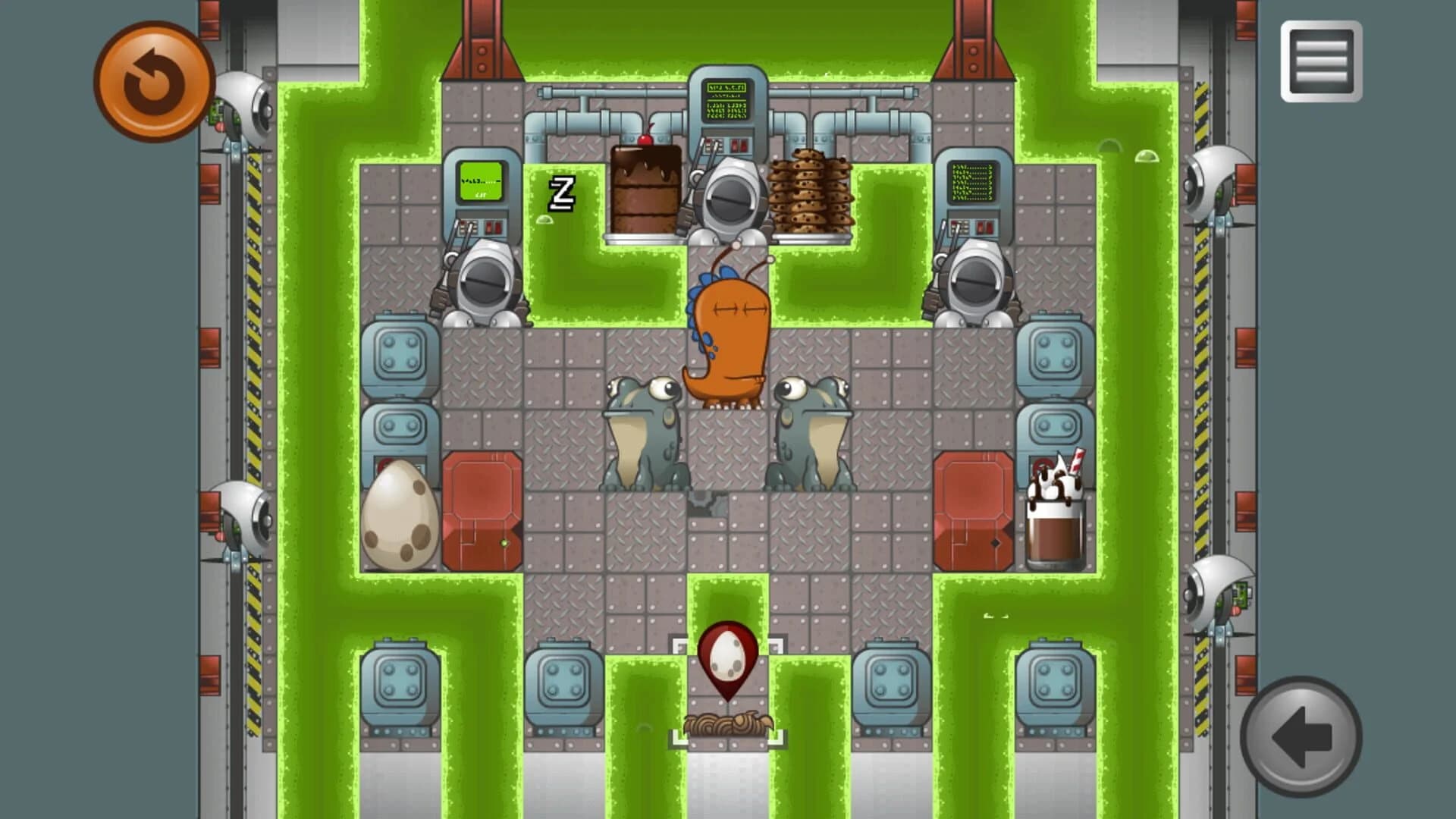 Wark & Wimble screenshot 3
