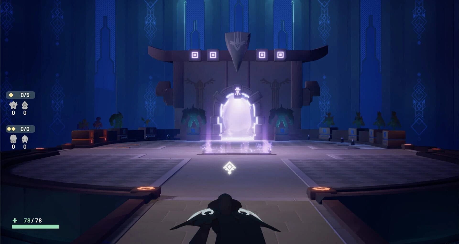Warkestra screenshot 1
