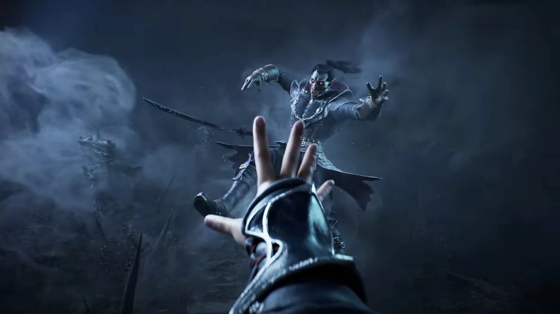 Warlock: Dungeons & Dragons screenshot 1
