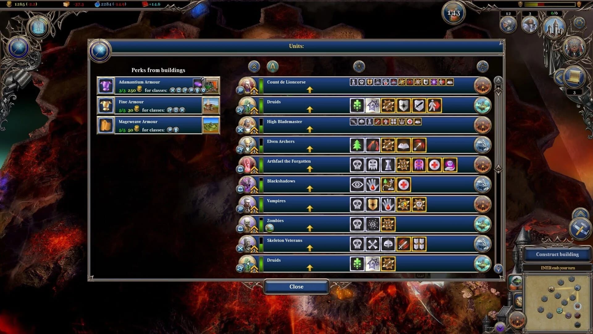 Warlock II: The Exiled screenshot 3