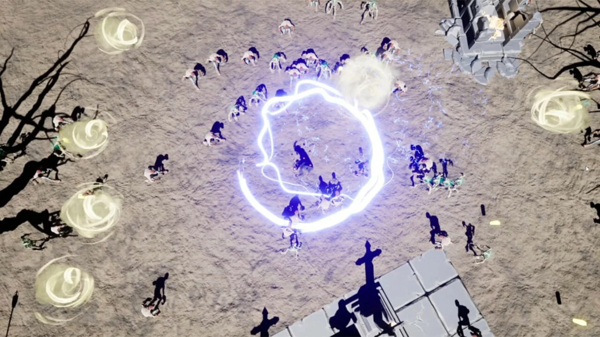 Warlock Survivors screenshot 4