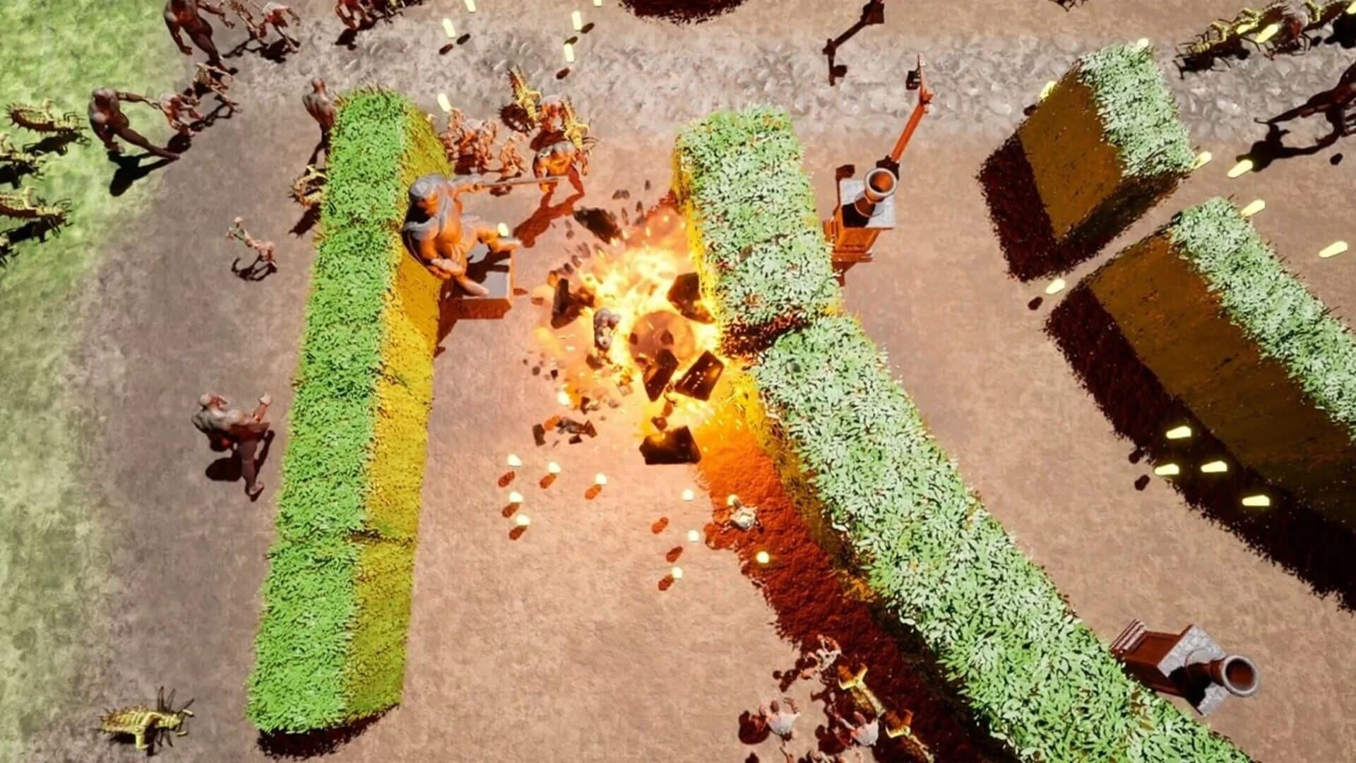 Warlock Survivors screenshot 1