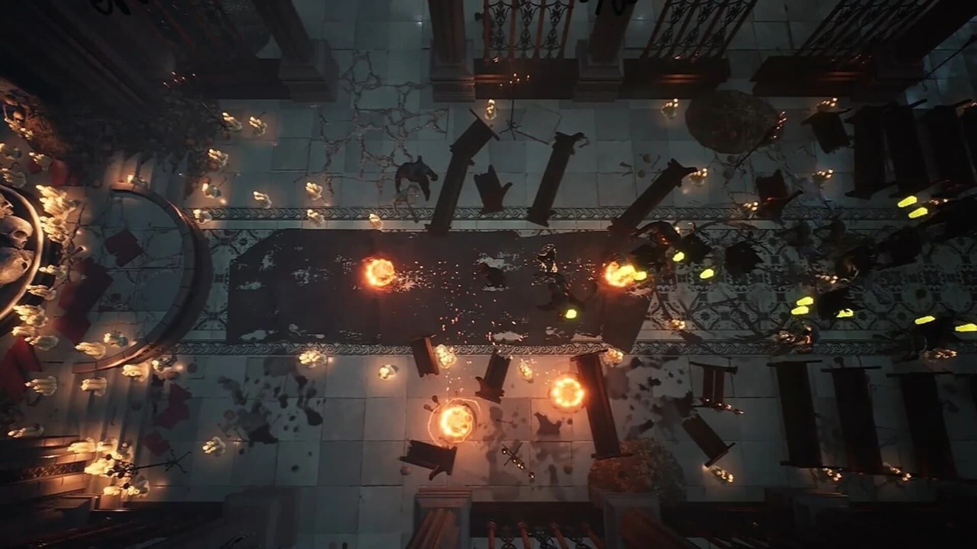 Warlock Survivors screenshot 3