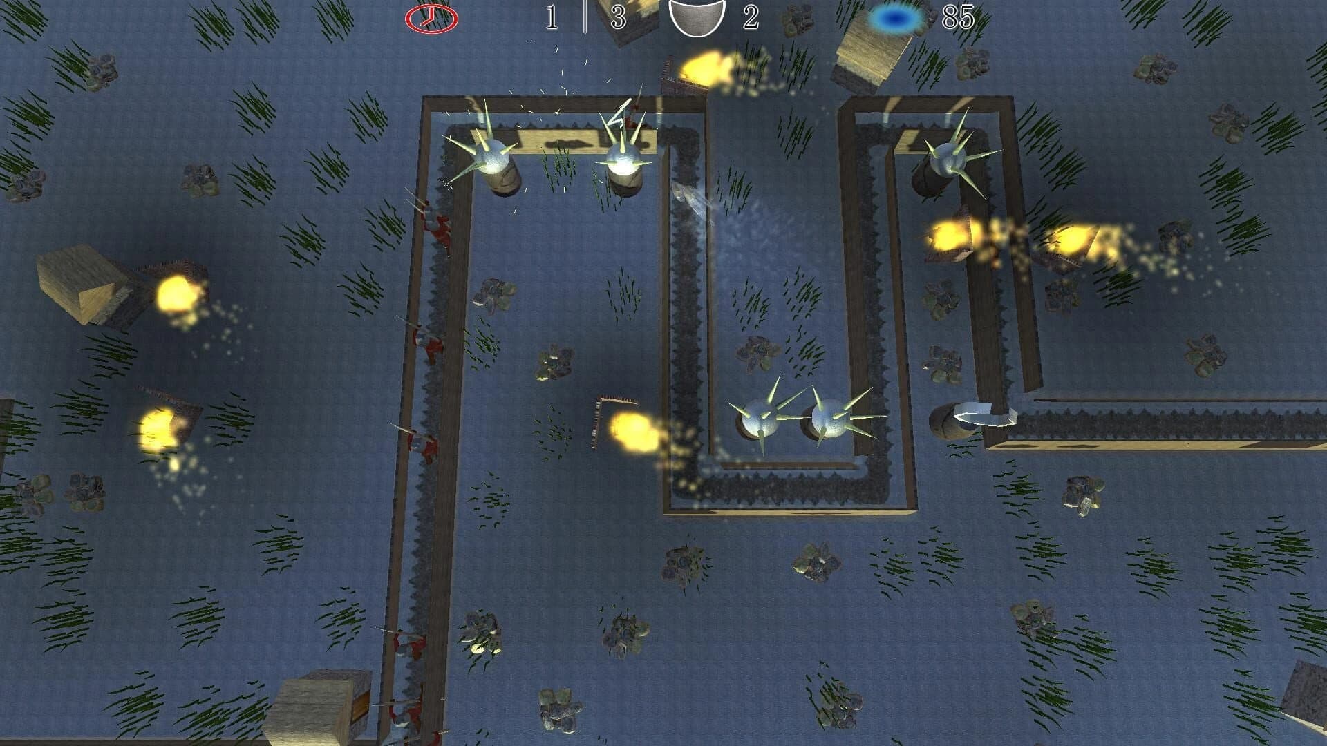 Warlock: Tower Defence screenshot 4
