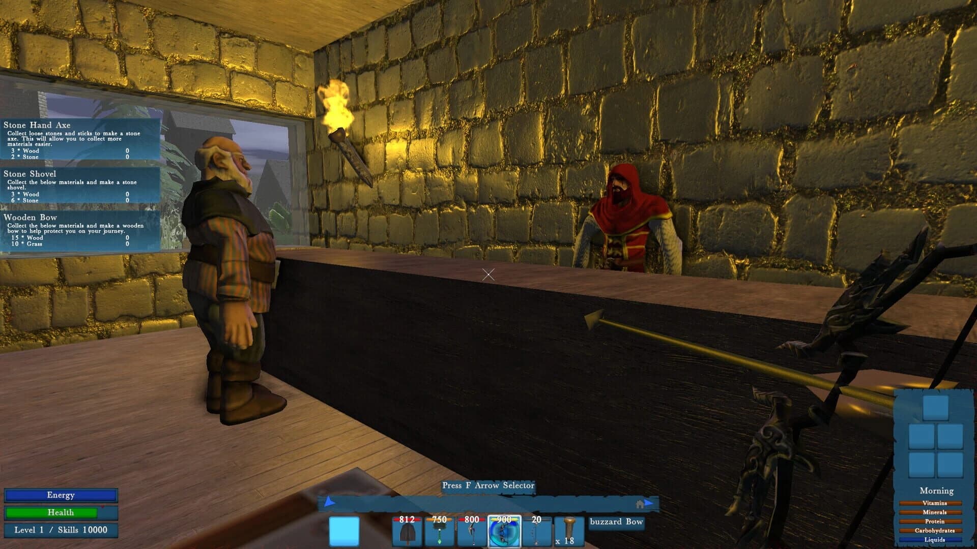 Warlocks Deeds screenshot 4