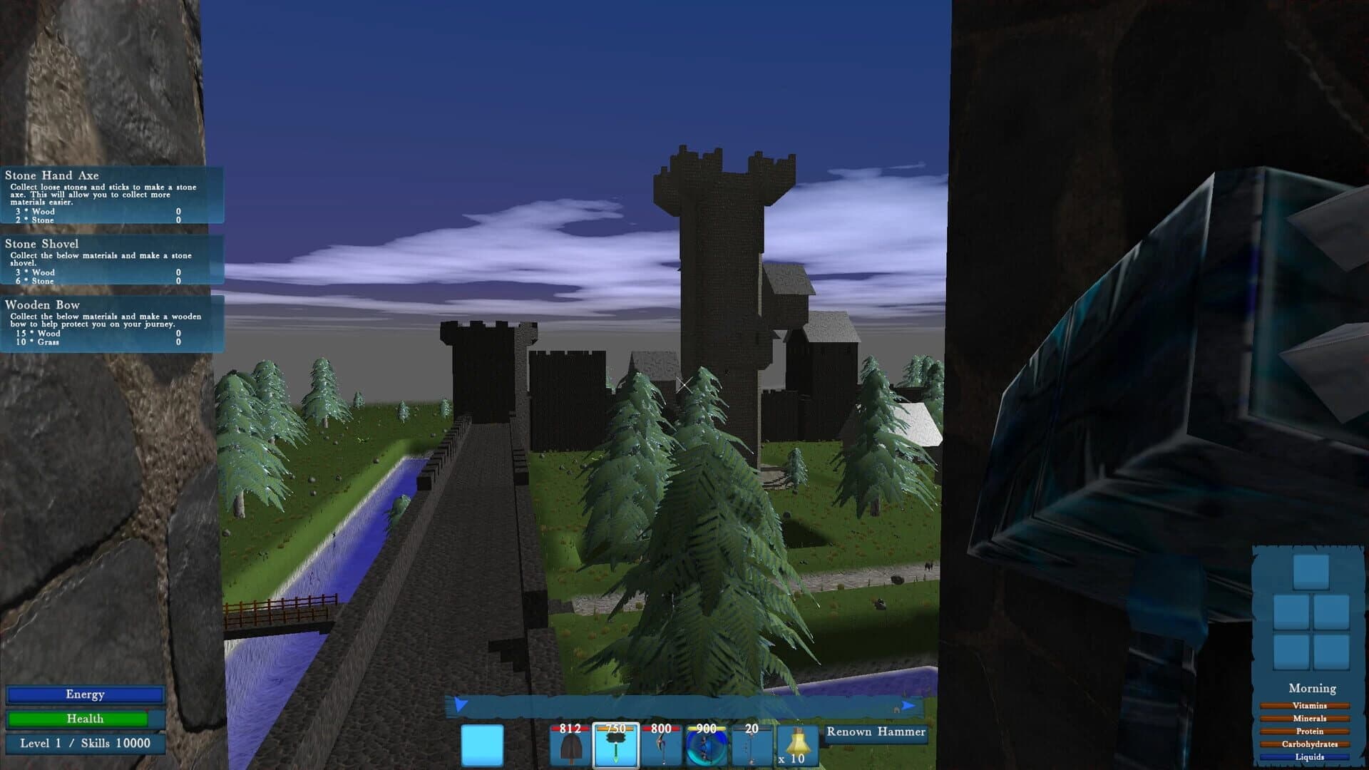 Warlocks Deeds screenshot 5