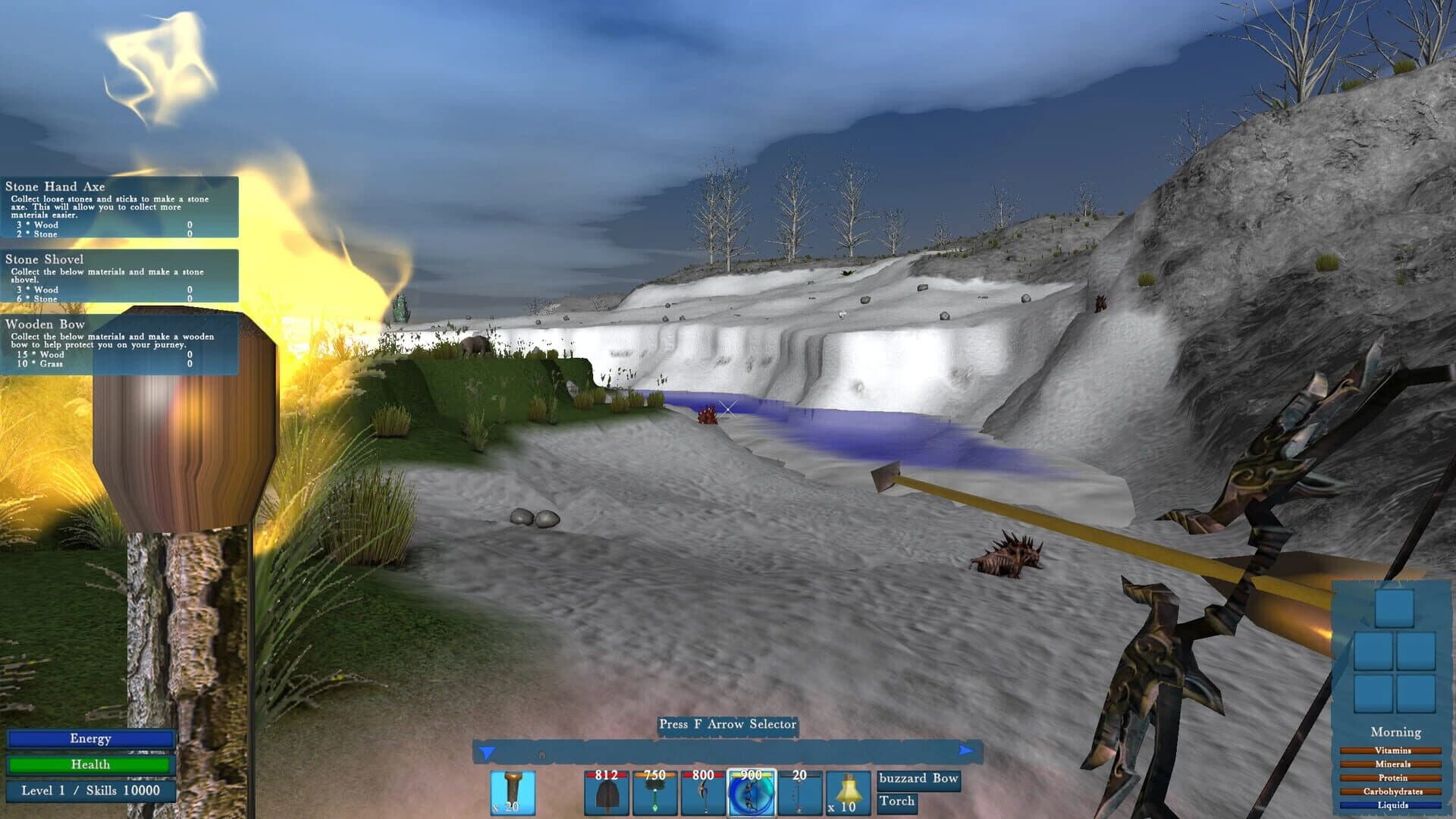 Warlocks Deeds screenshot 2