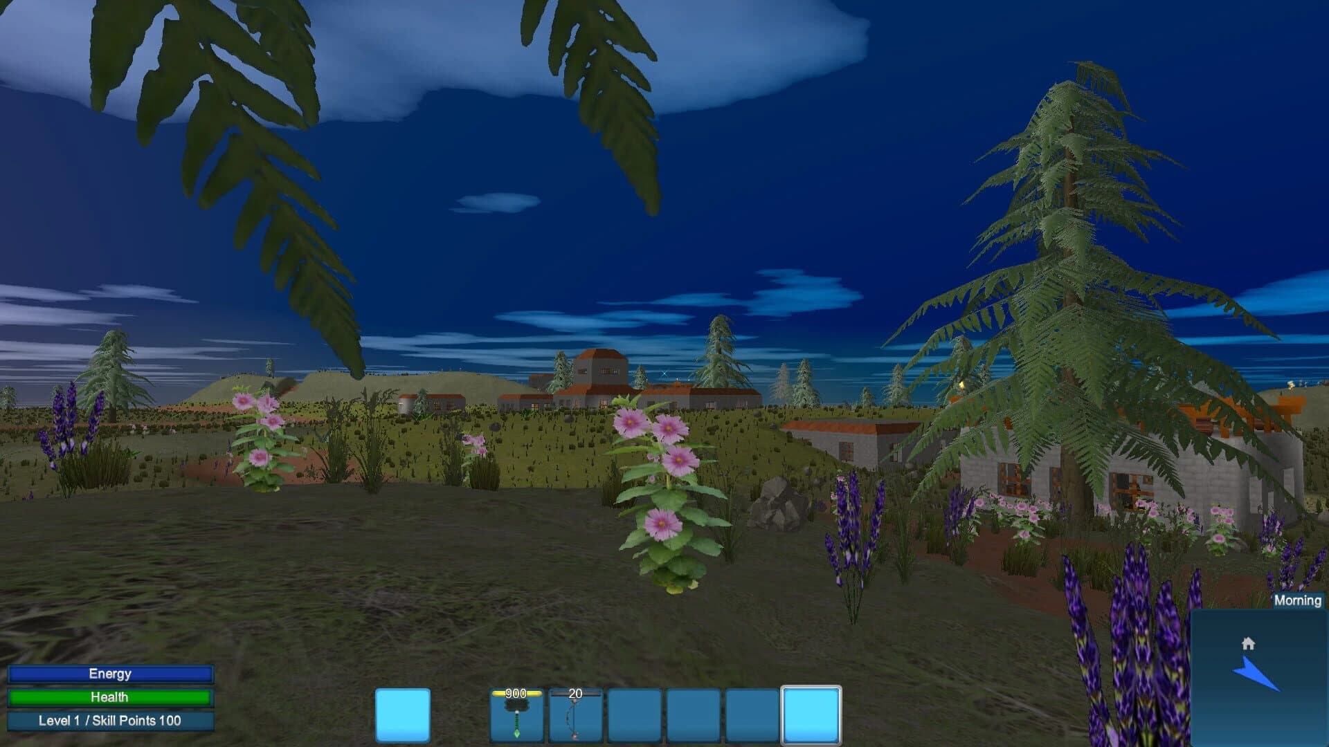 Warlocks Entanglement screenshot 2