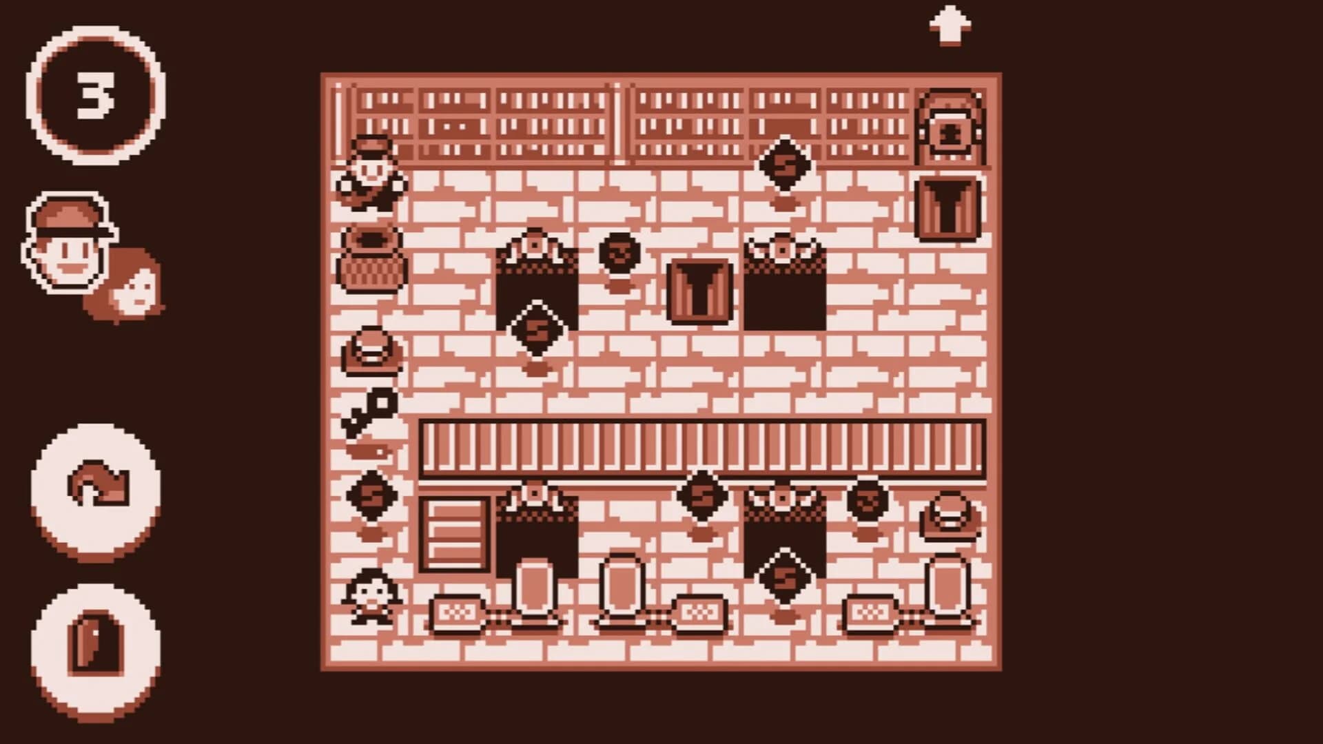 Warlock's Tower screenshot 1