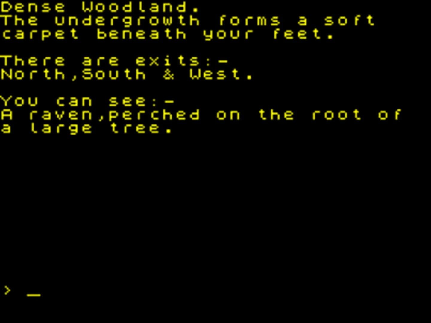 Warlord screenshot 3