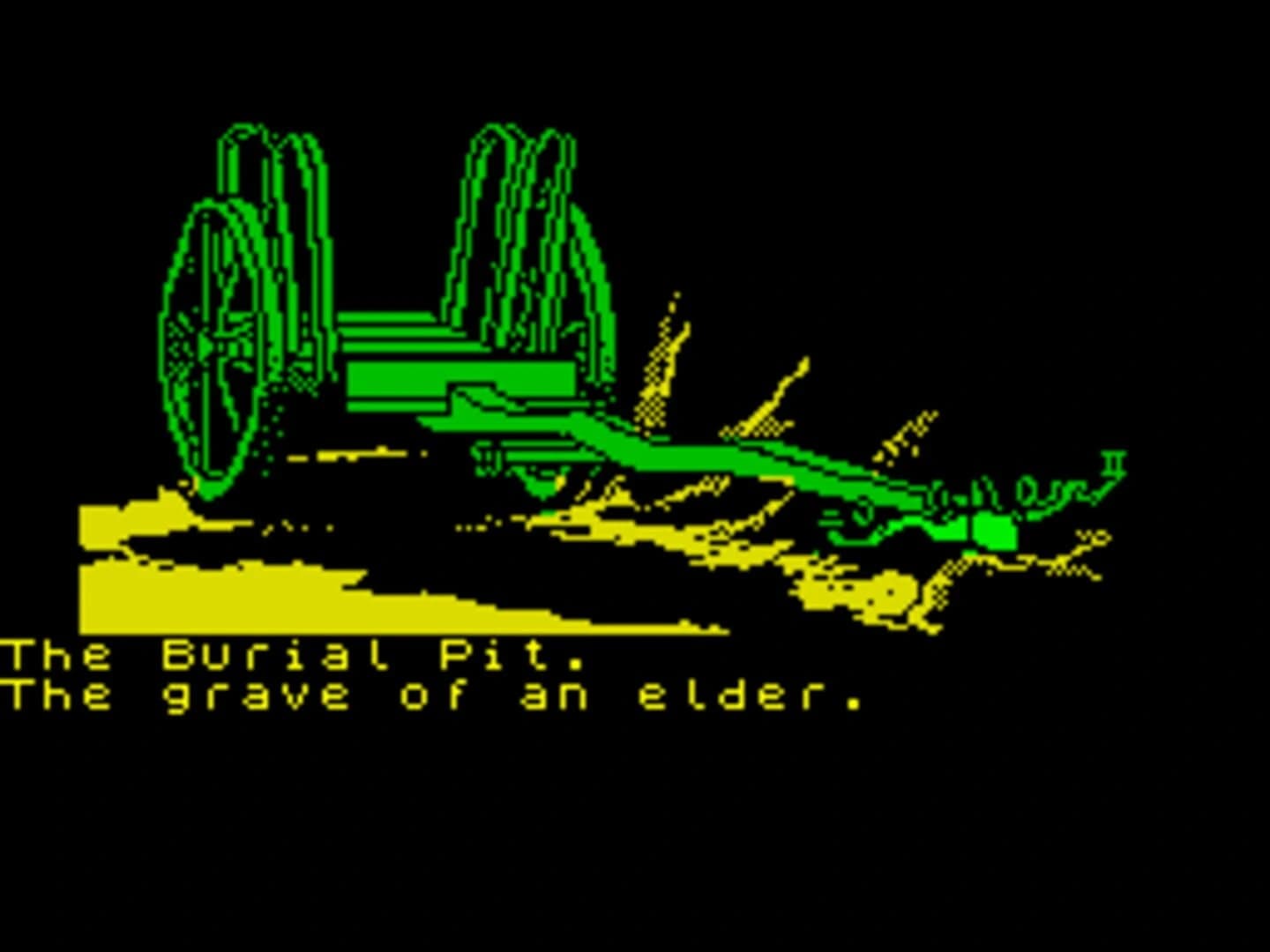 Warlord screenshot 1