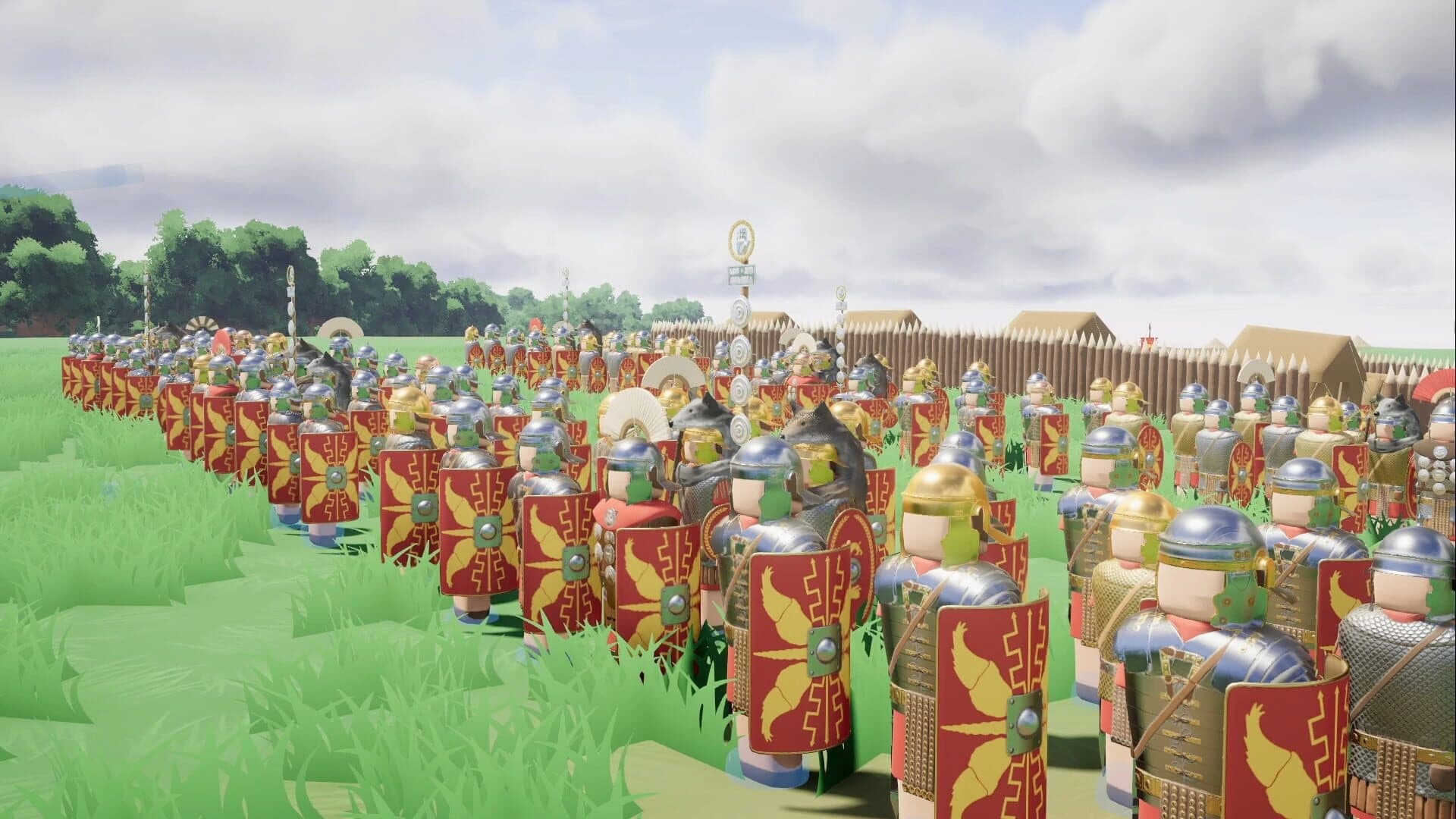 Warlord: Britannia screenshot 4